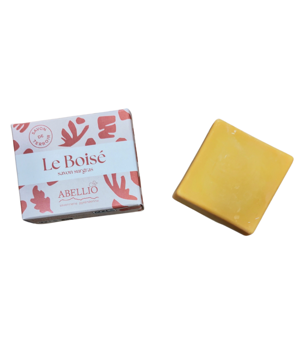savon de terroir 