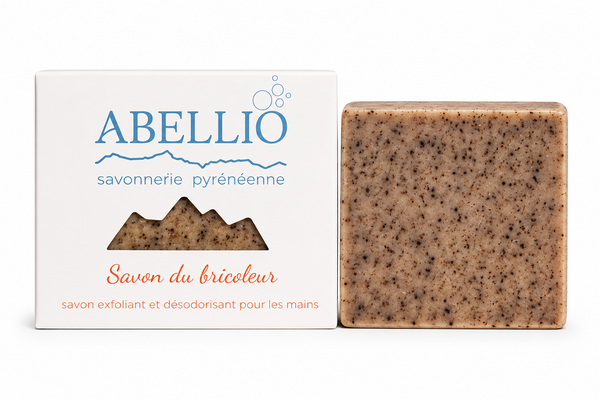 Savon du bricoleur