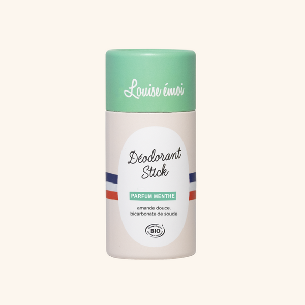 Déodorant stick menthe
