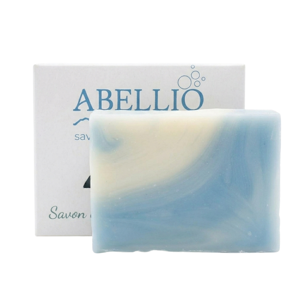 Savon eau thermale de Luchon , Le fleuri
