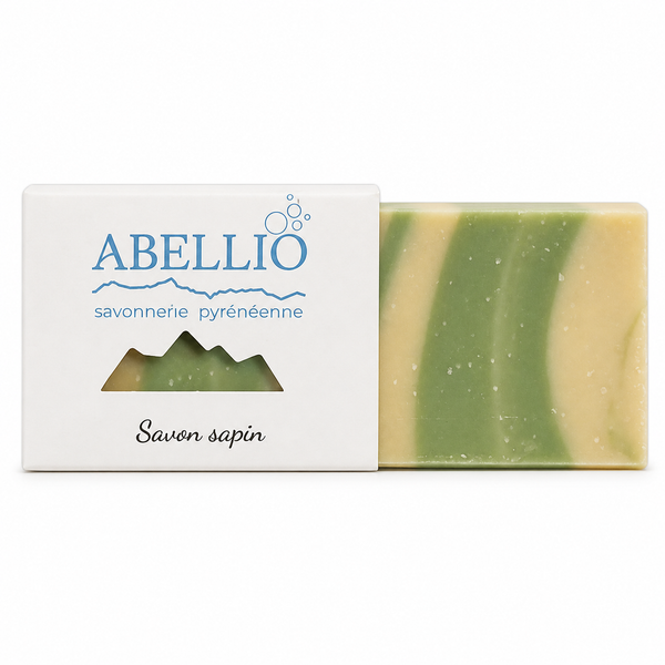 Savon sapin